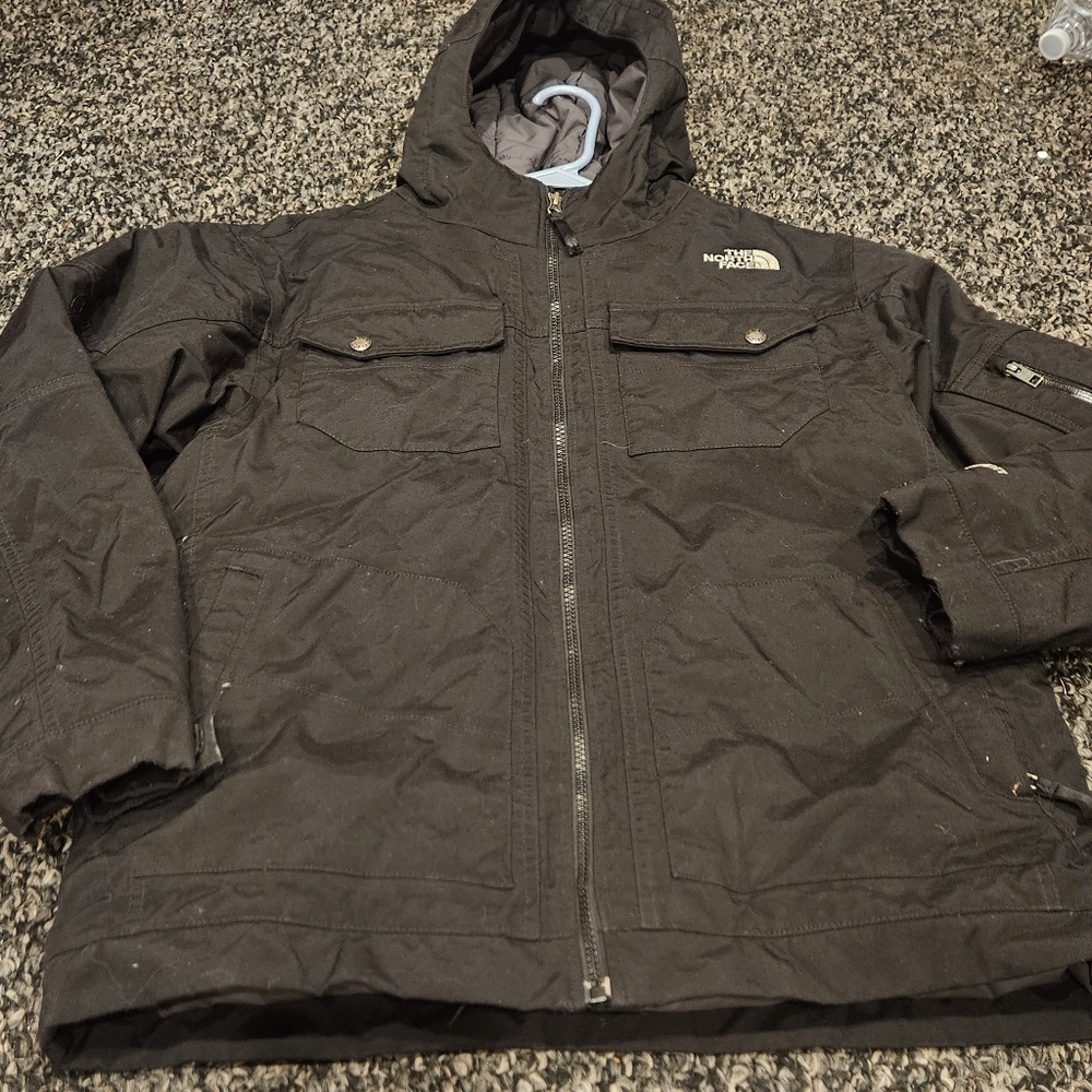 The North Face Jacket -  Hyvent, goose down